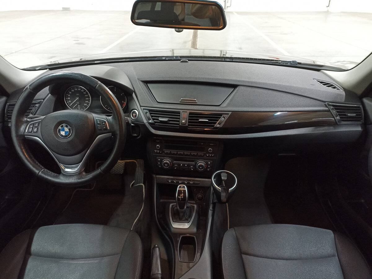 Купить BMW X1 с пробегом. Фото: #13