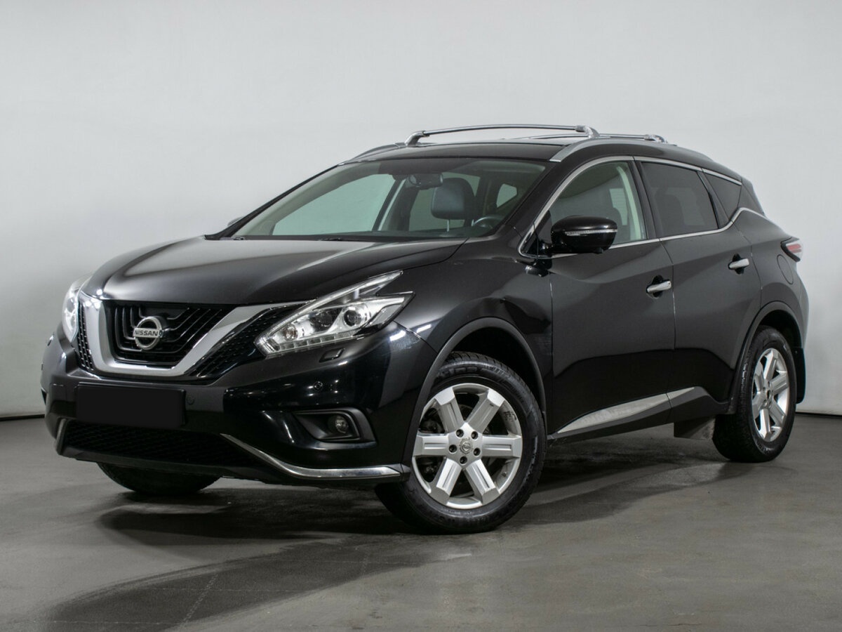 Купить Nissan Murano с пробегом. Фото: #0