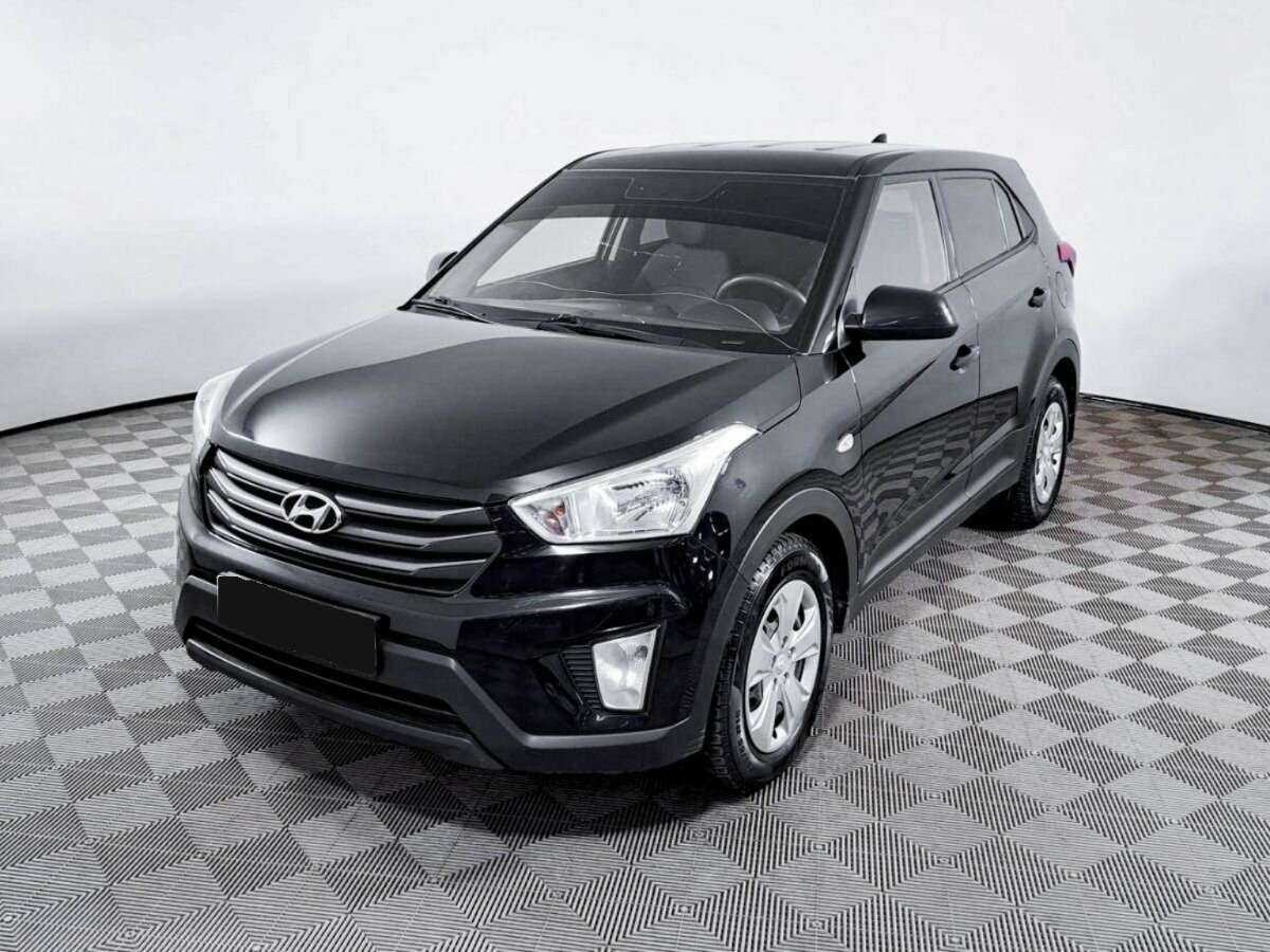 Купить Hyundai Creta с пробегом. Фото: #0