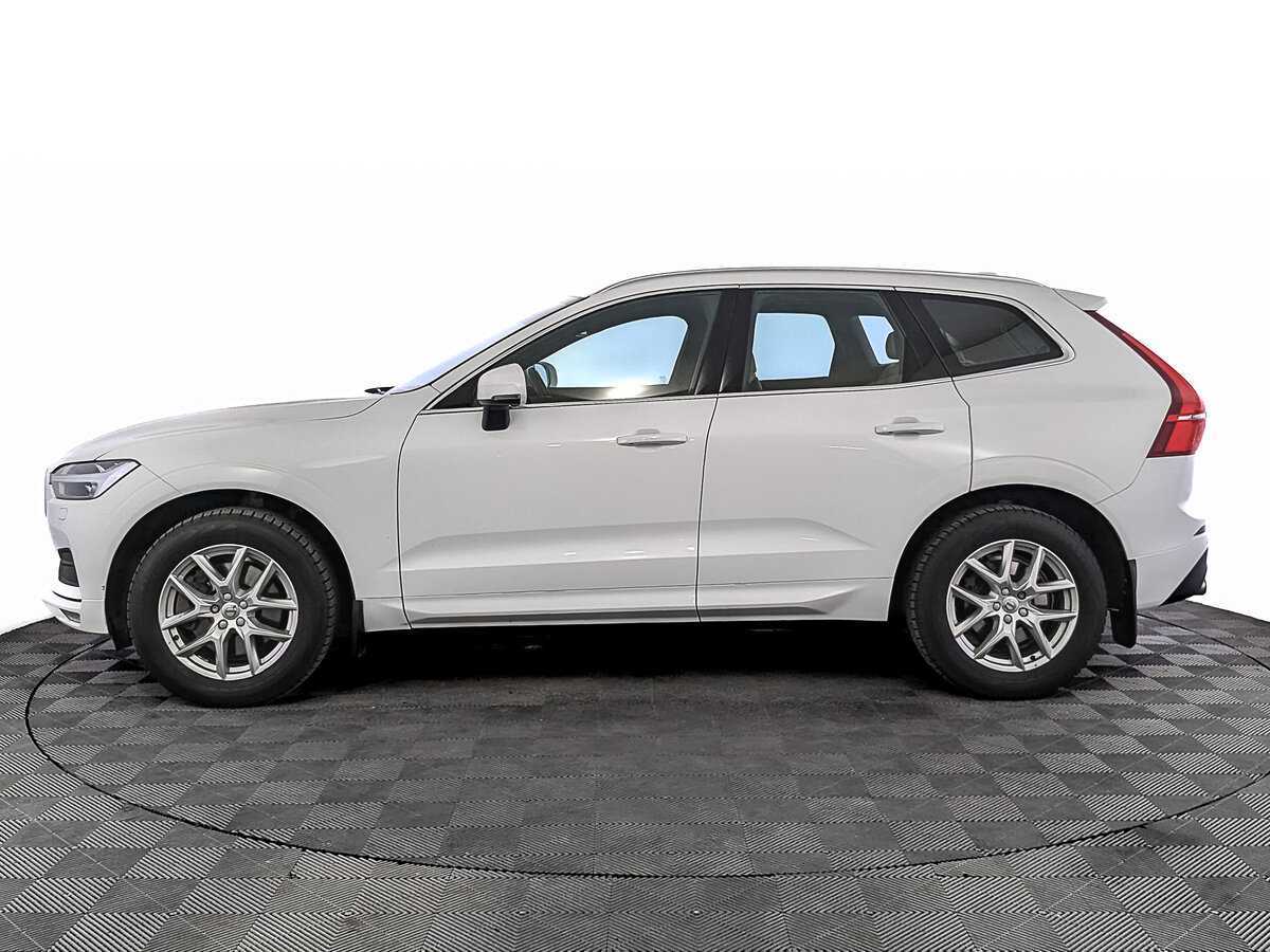 Купить Volvo XC60 с пробегом. Фото: #7