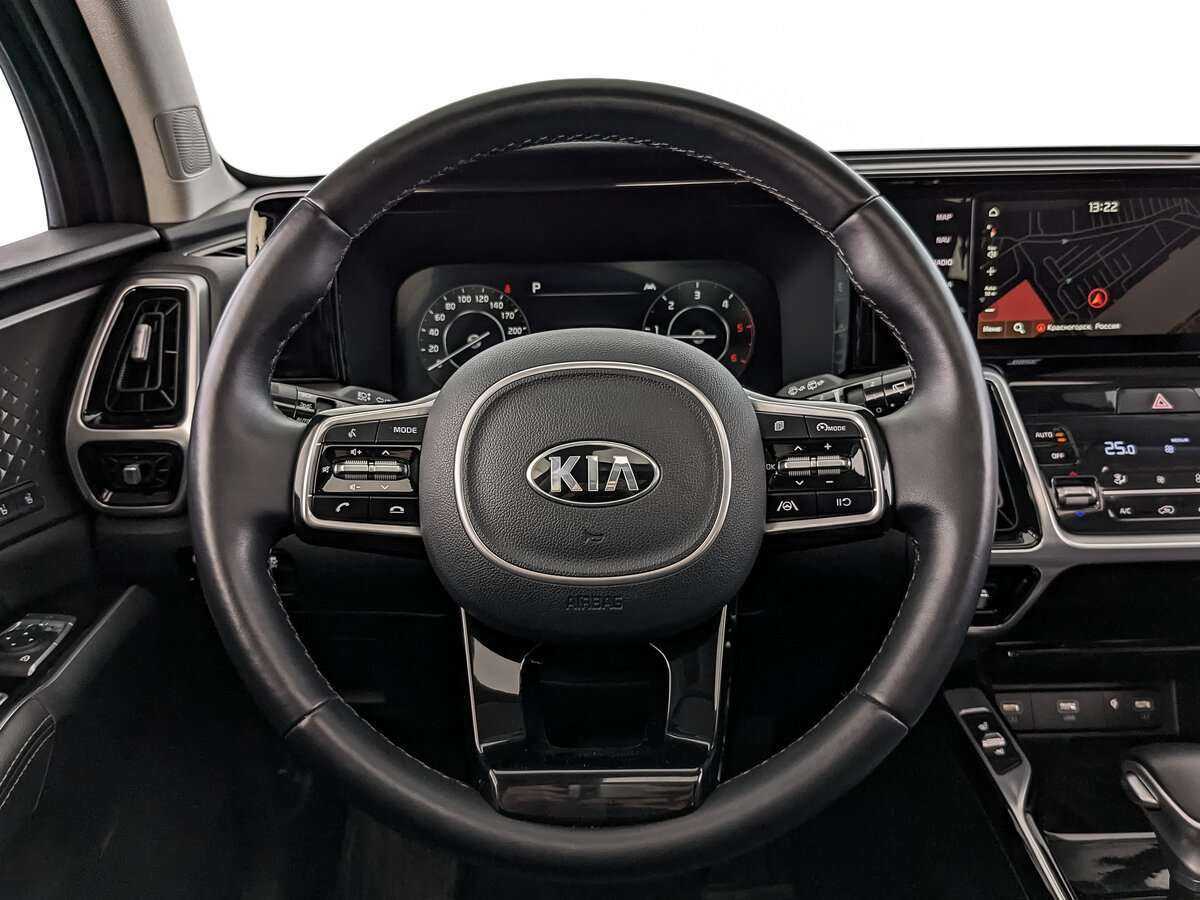 Купить Kia Sorento с пробегом. Фото: #16