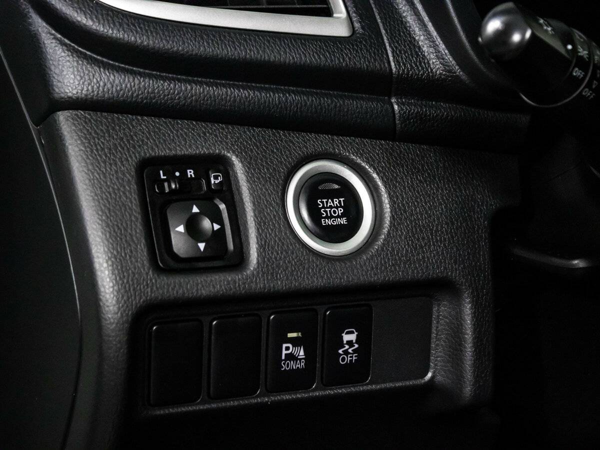 Купить Mitsubishi Montero Sport с пробегом. Фото: #13