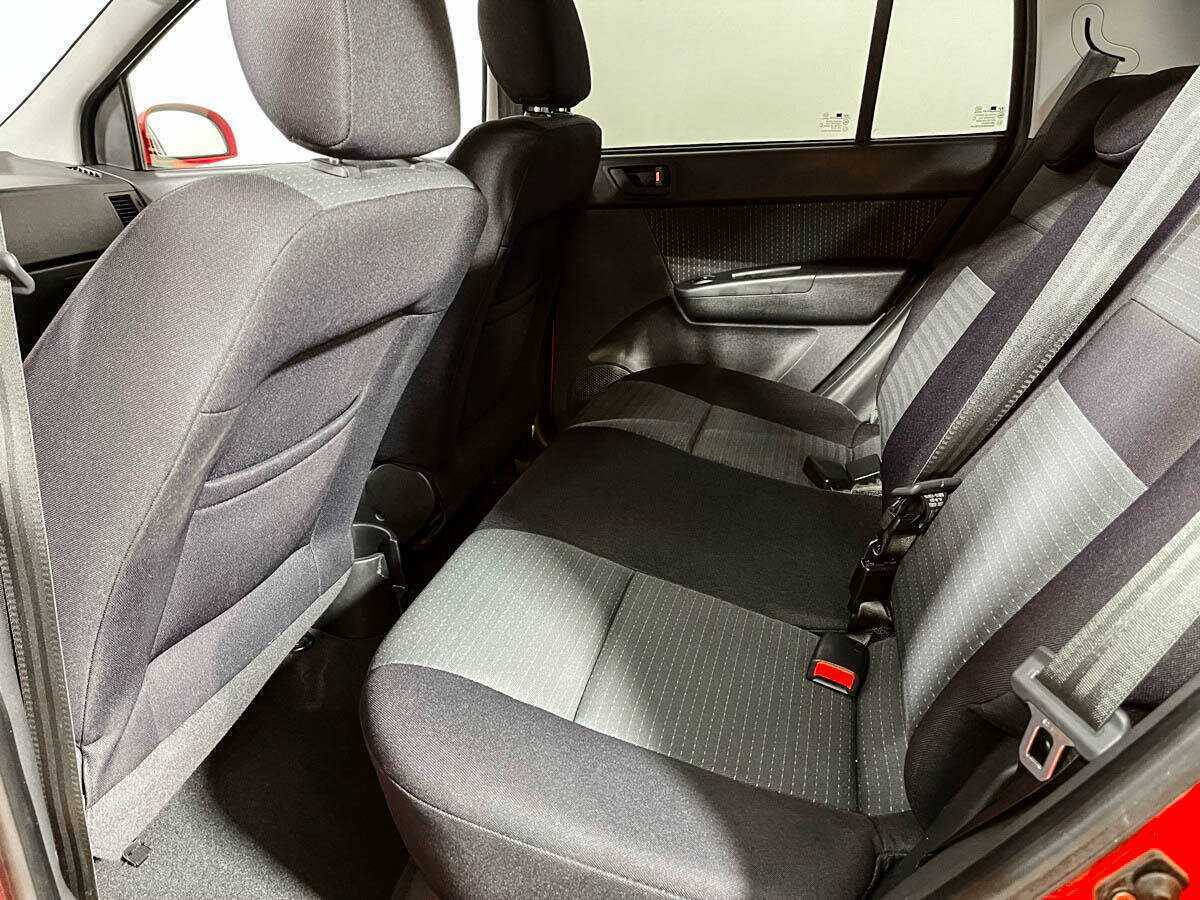 Купить Hyundai Getz с пробегом. Фото: #6