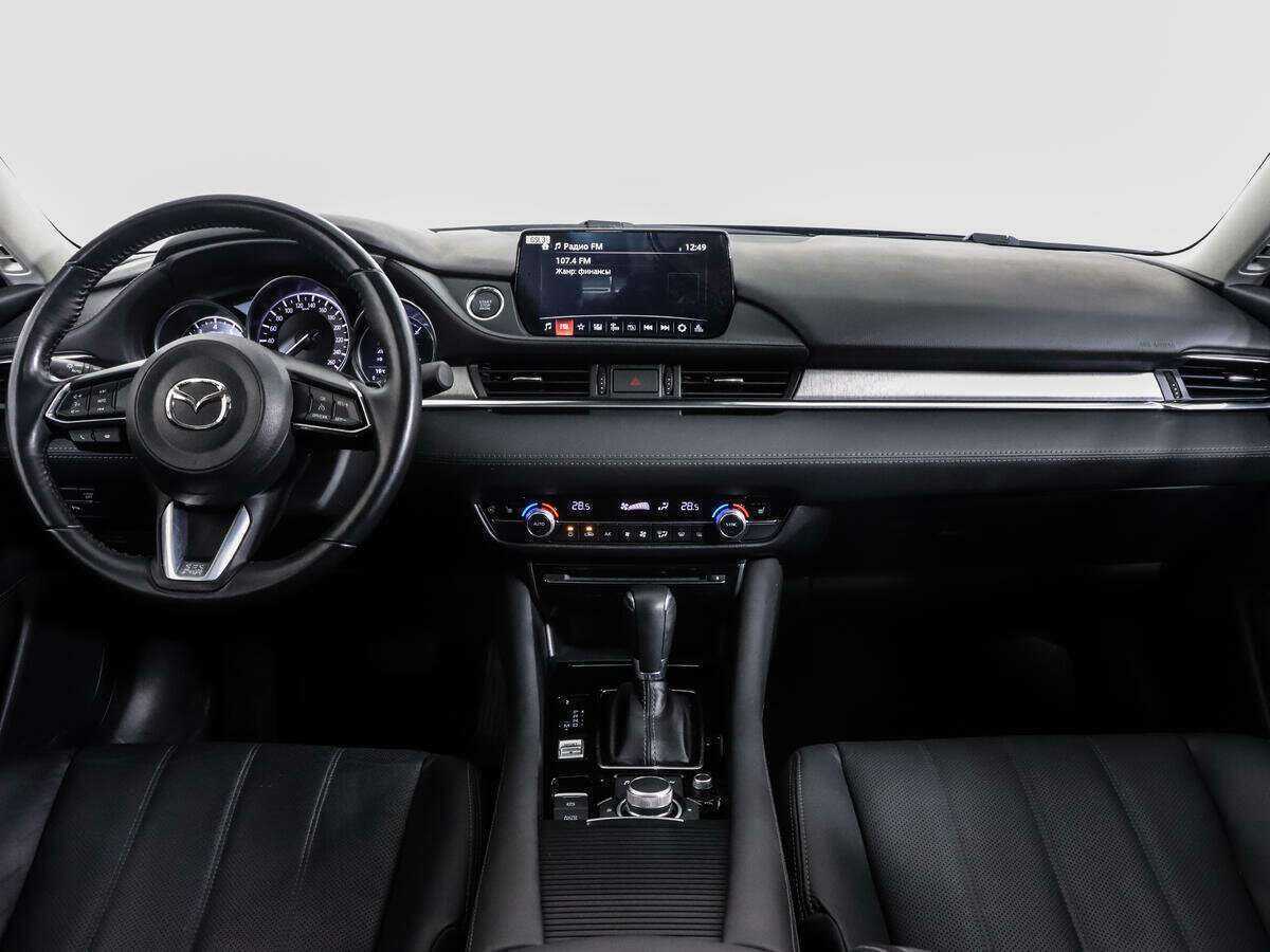 Купить Mazda 6 с пробегом. Фото: #10