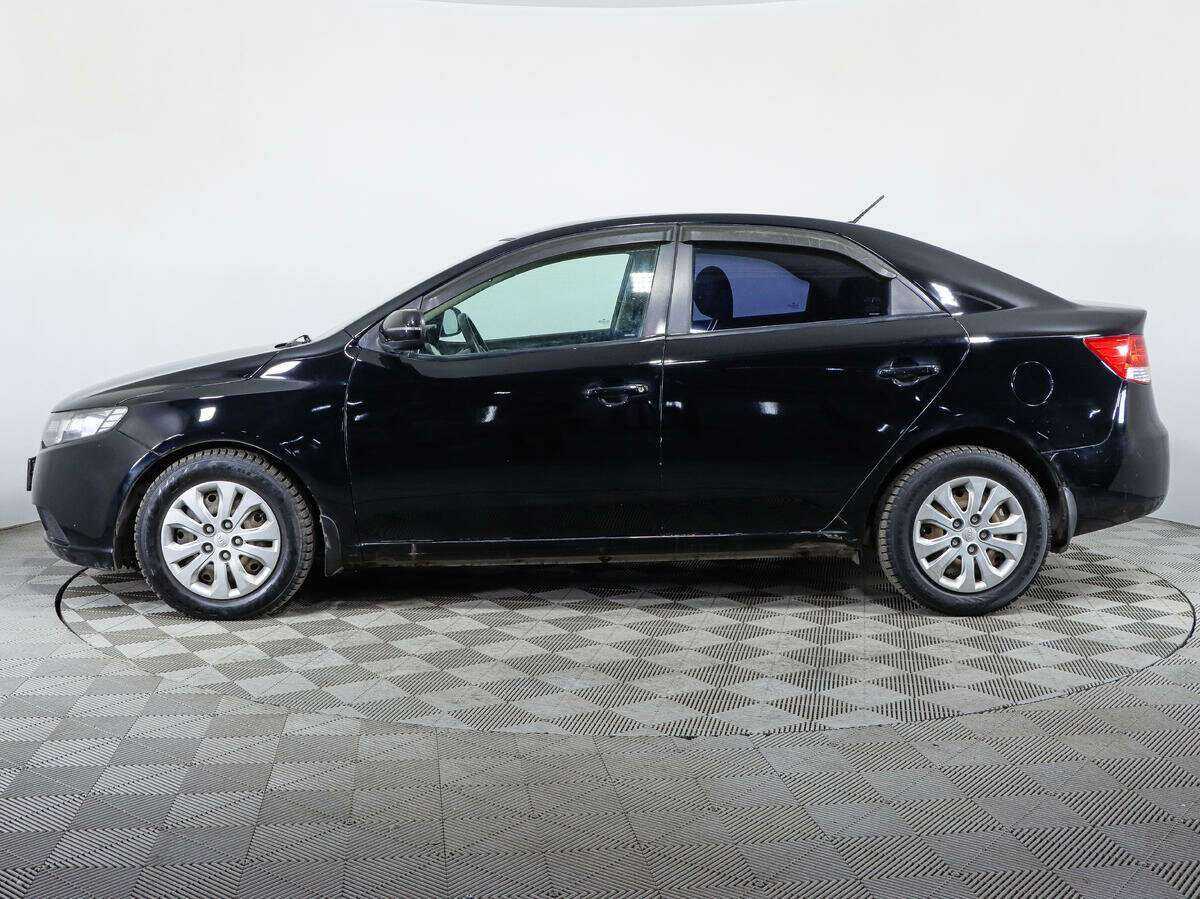 Купить Kia Cerato с пробегом. Фото: #7