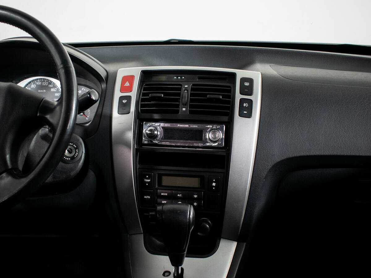 Купить Hyundai Tucson с пробегом. Фото: #10