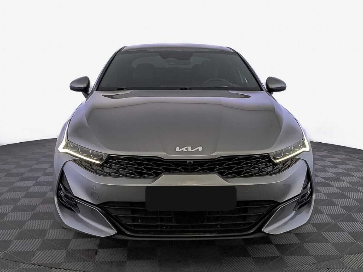 Купить Kia K5 с пробегом. Фото: #1