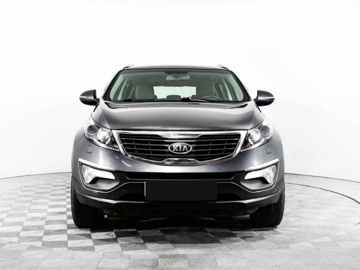Купить Kia Sportage с пробегом. Фото: #1