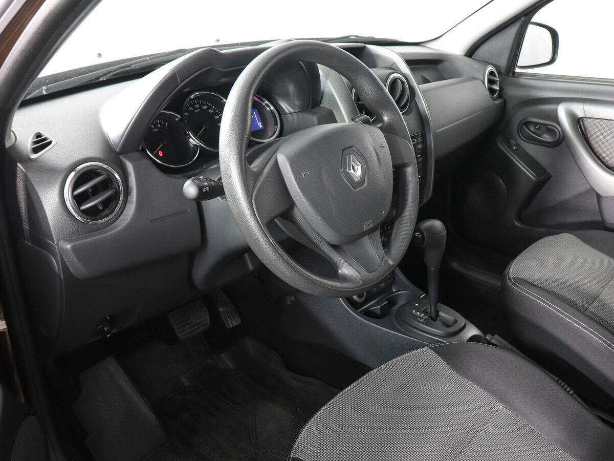 Купить Renault Duster с пробегом. Фото: #8