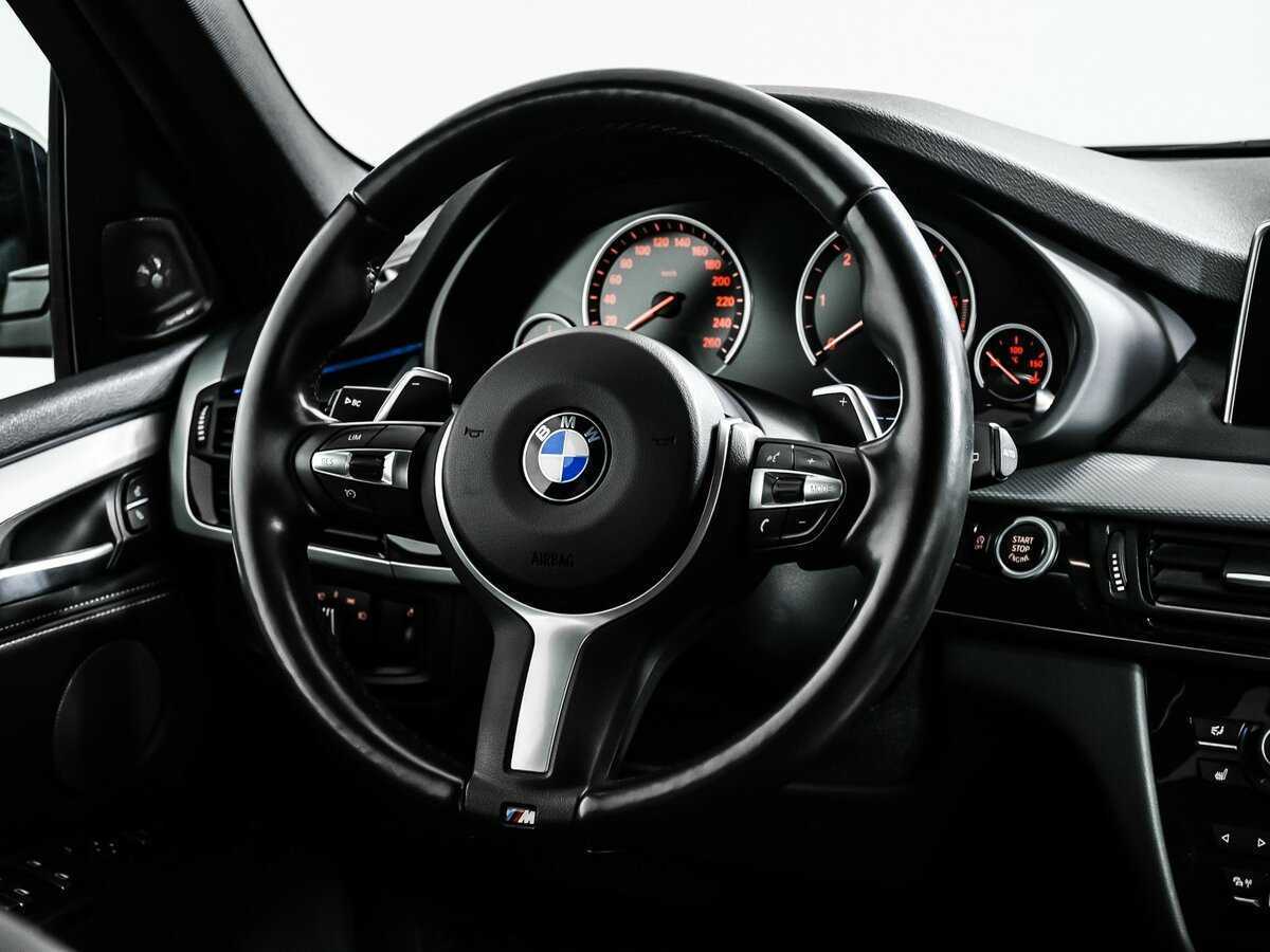 Купить BMW X5 с пробегом. Фото: #11