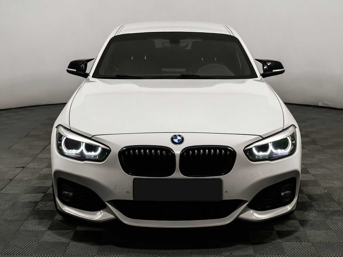 Купить BMW 1 серии с пробегом. Фото: #1