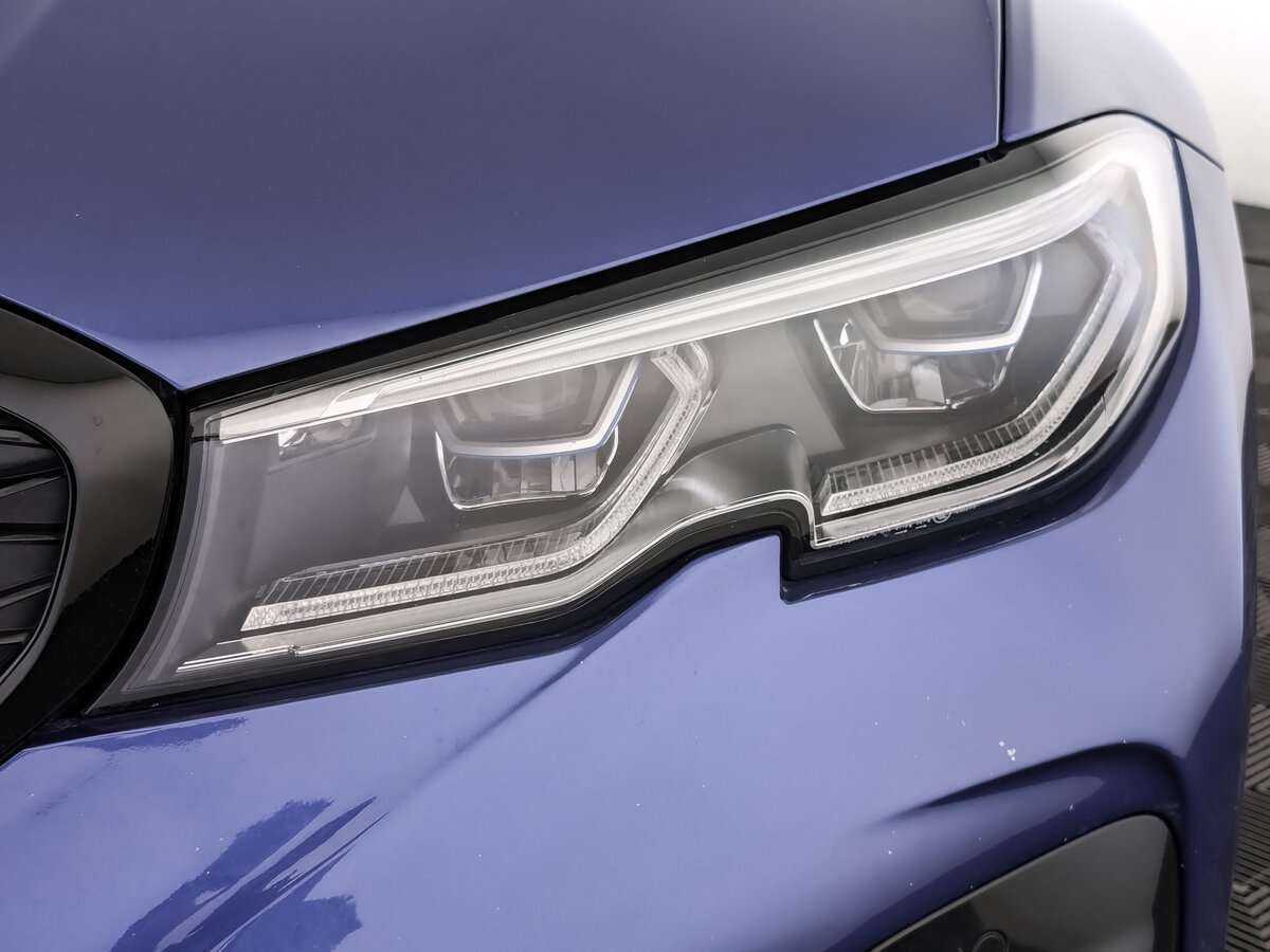 Купить BMW 3 серии с пробегом. Фото: #10