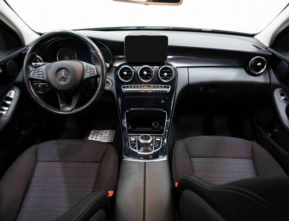 Купить Mercedes-Benz C-Класс с пробегом. Фото: #13