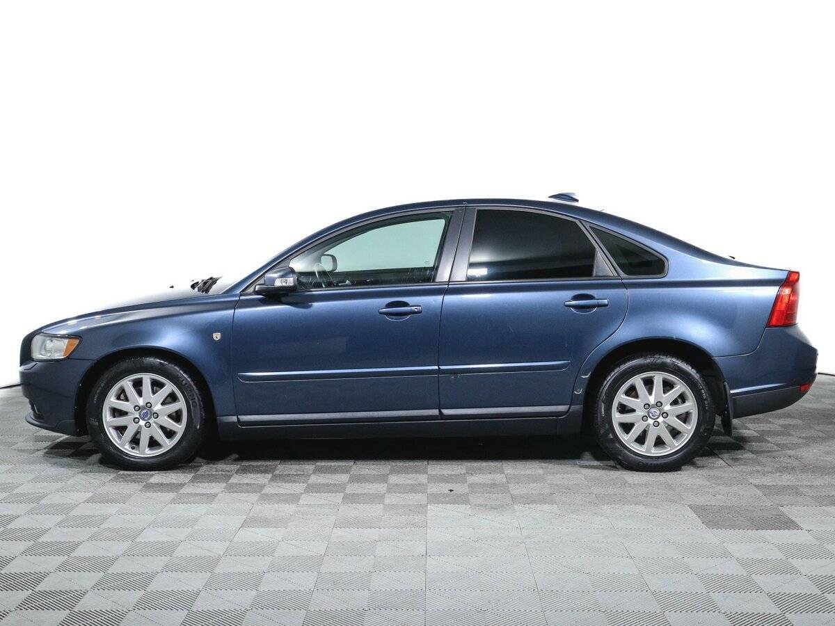 Купить Volvo S40 с пробегом. Фото: #7