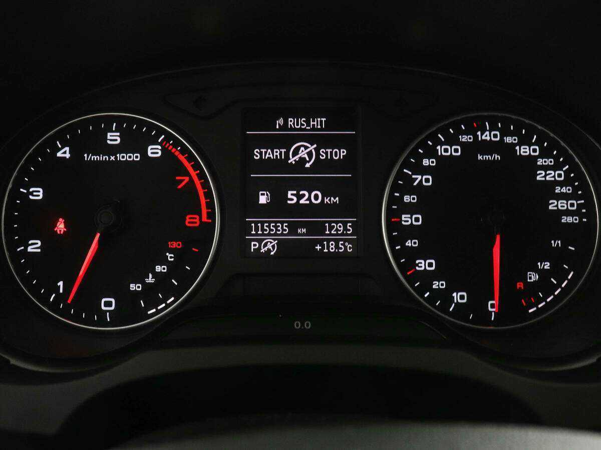 Купить Audi A3 с пробегом. Фото: #9