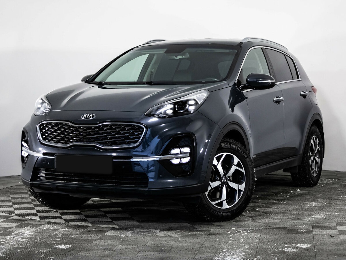 Купить Kia Sportage с пробегом. Посмотреть фото