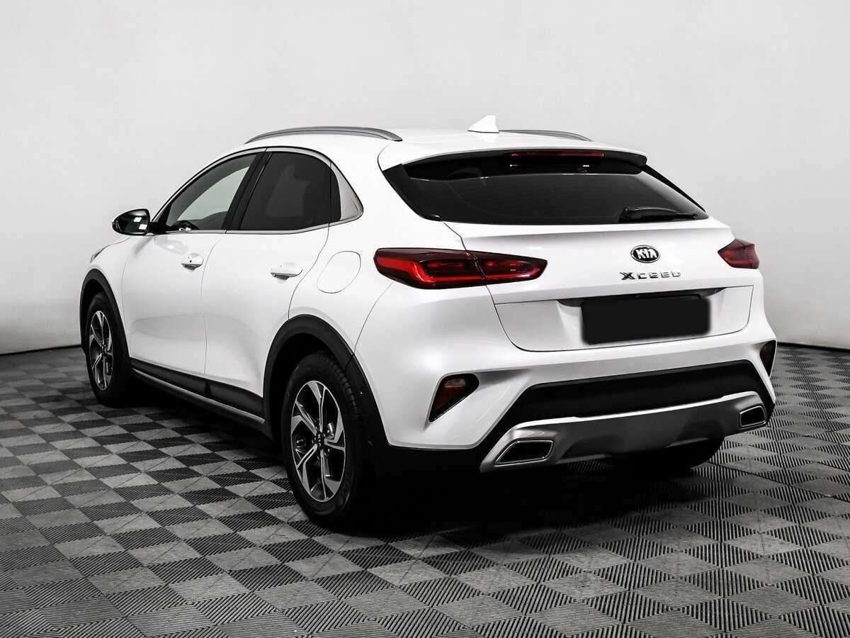 Купить Kia XCeed с пробегом. Фото: #6