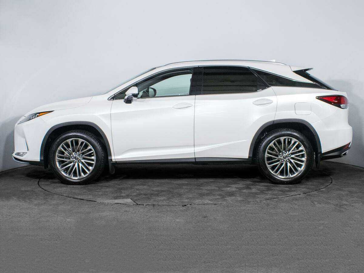 Купить Lexus RX с пробегом. Фото: #7