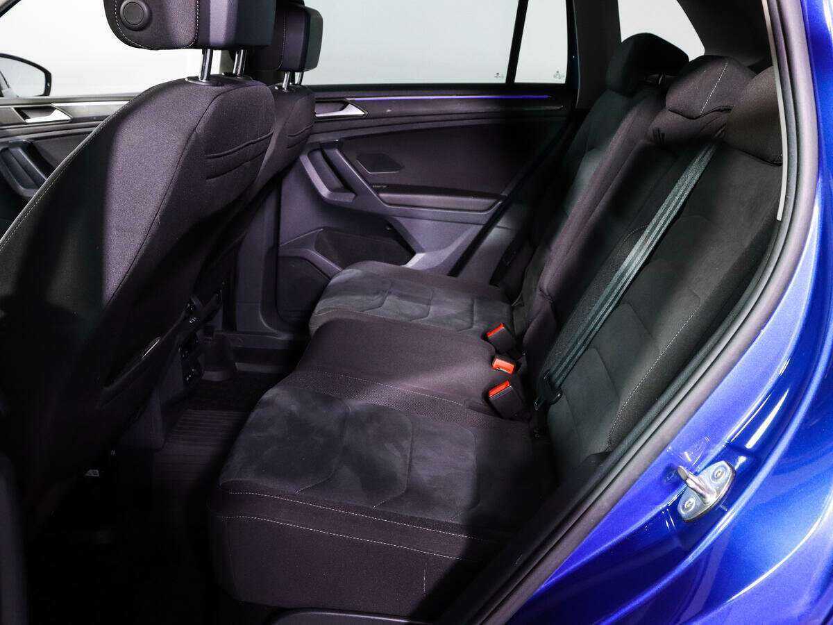 Купить Volkswagen Tiguan с пробегом. Фото: #7