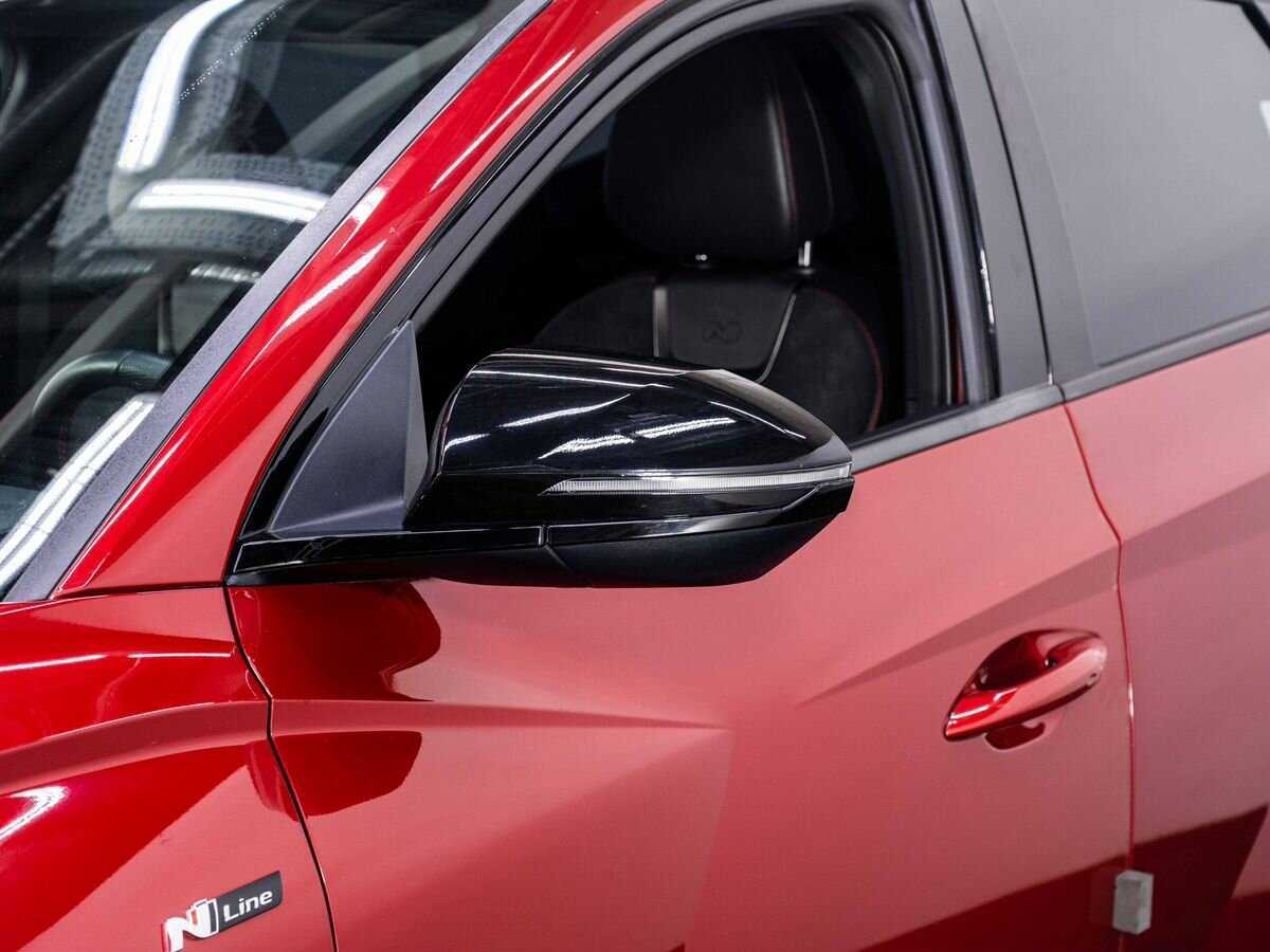 Купить Hyundai Tucson с пробегом. Фото: #7