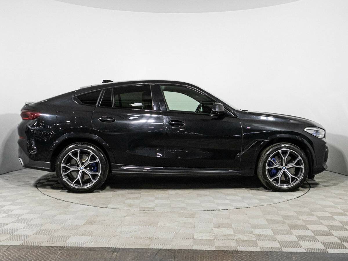 Купить BMW X6 с пробегом. Фото: #3