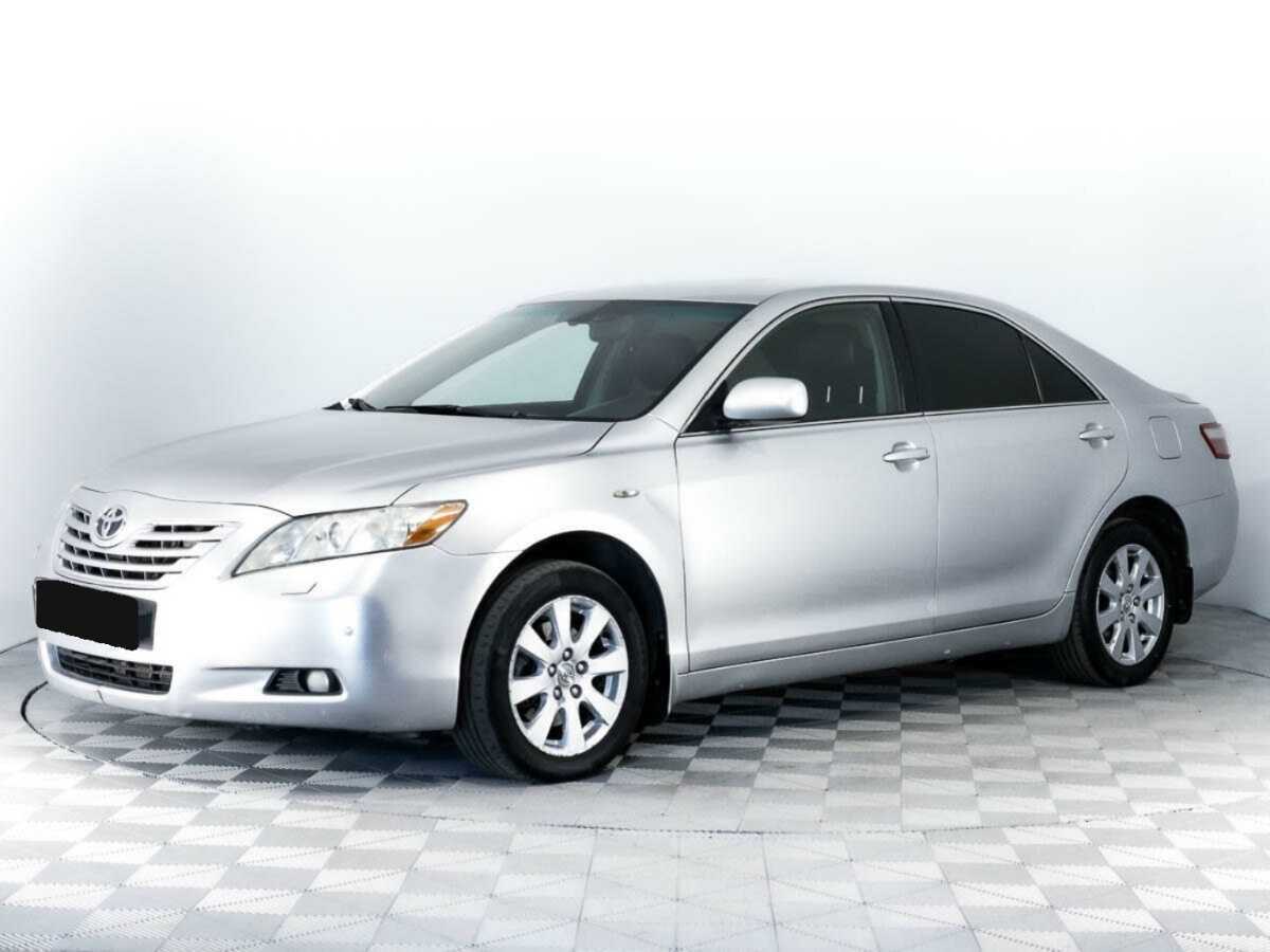 Купить Toyota Camry с пробегом. Посмотреть фото