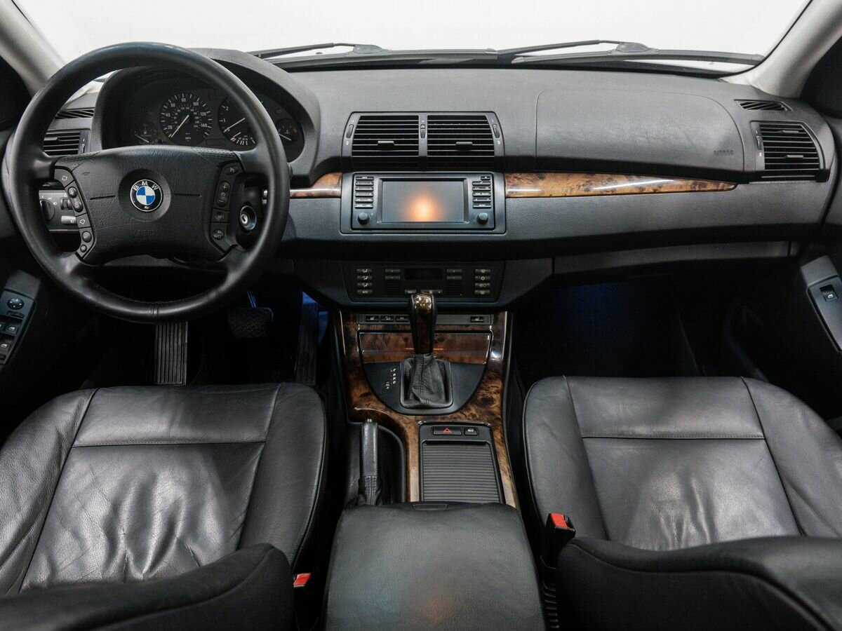Купить BMW X5 с пробегом. Фото: #10
