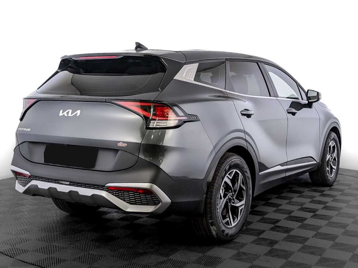 Купить Kia Sportage с пробегом. Фото: #4
