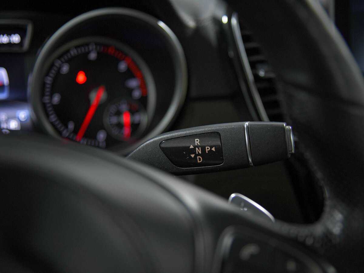 Купить Mercedes-Benz GLS с пробегом. Фото: #9