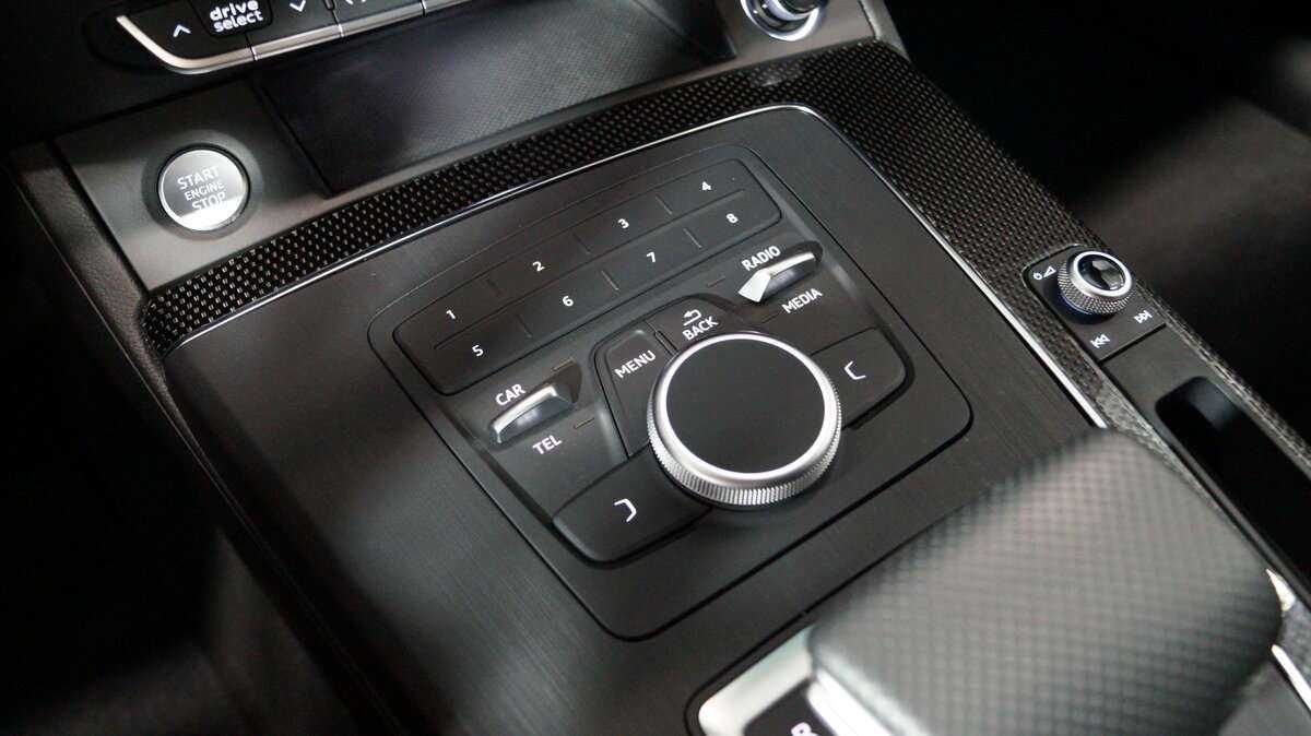 Купить Audi Q5 с пробегом. Фото: #17