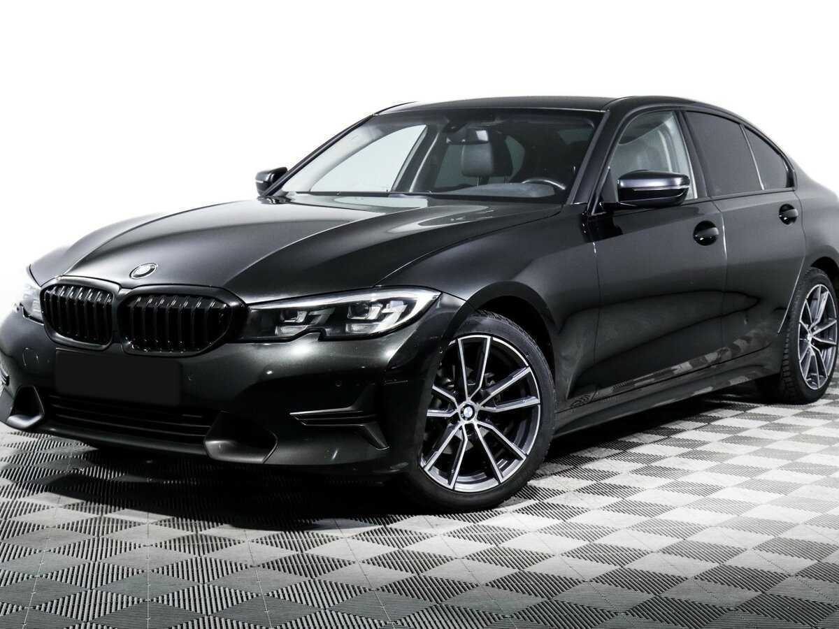 Купить BMW 3 серии с пробегом. Посмотреть фото