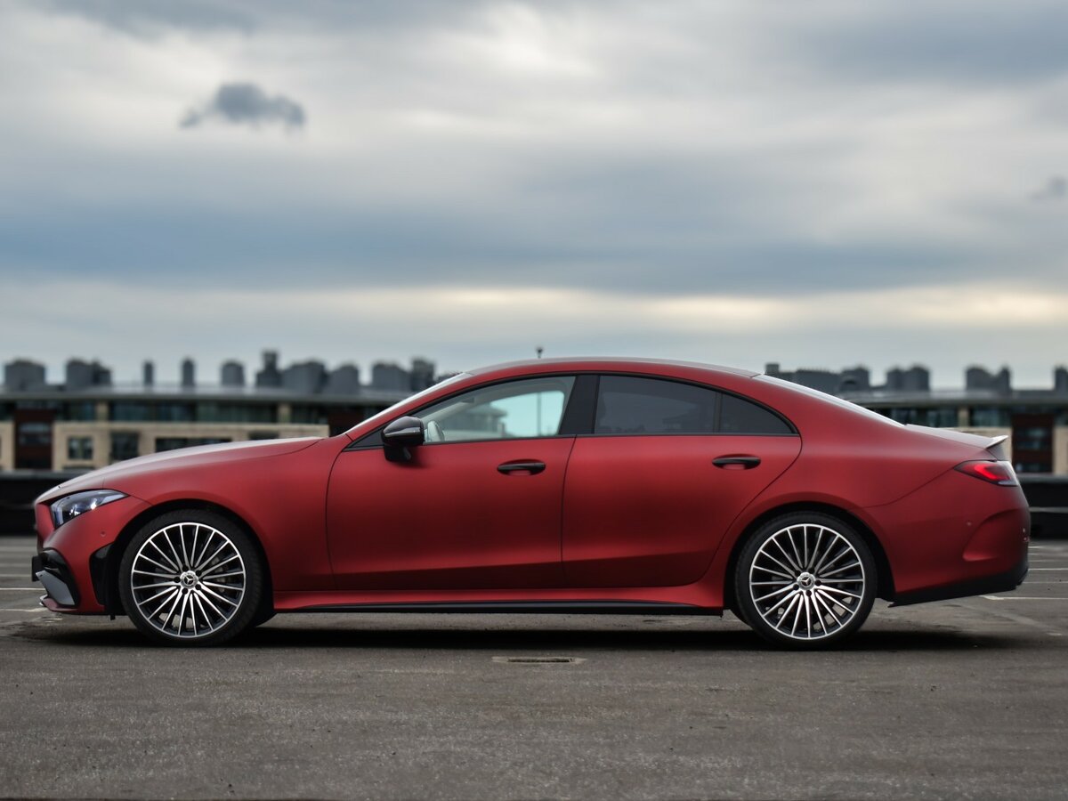Купить Mercedes-Benz CLS с пробегом. Фото: #7