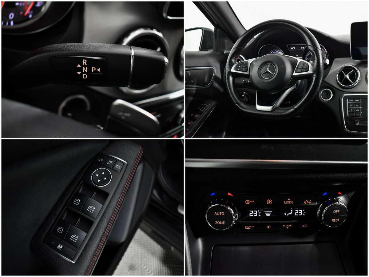 Купить Mercedes-Benz GLA с пробегом. Фото: #18