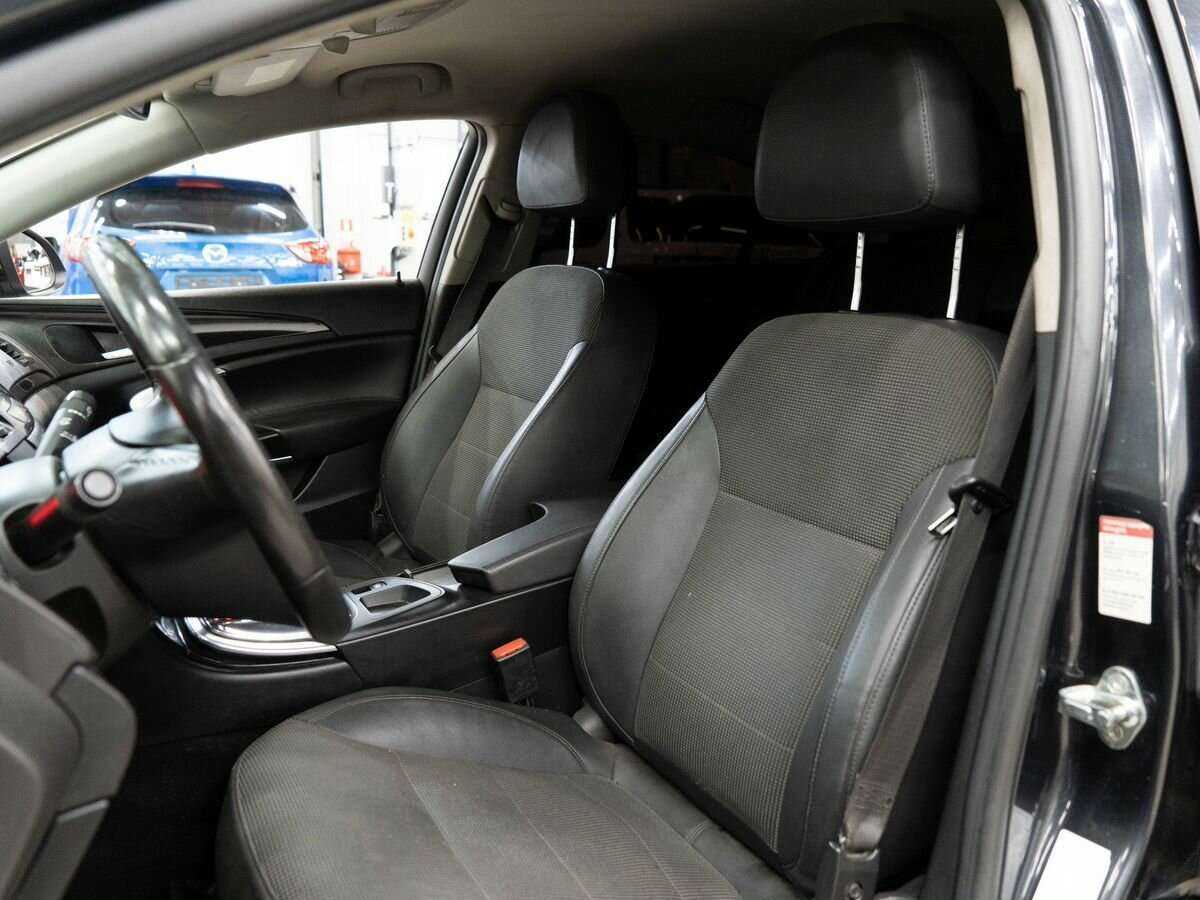 Купить Opel Insignia с пробегом. Фото: #5