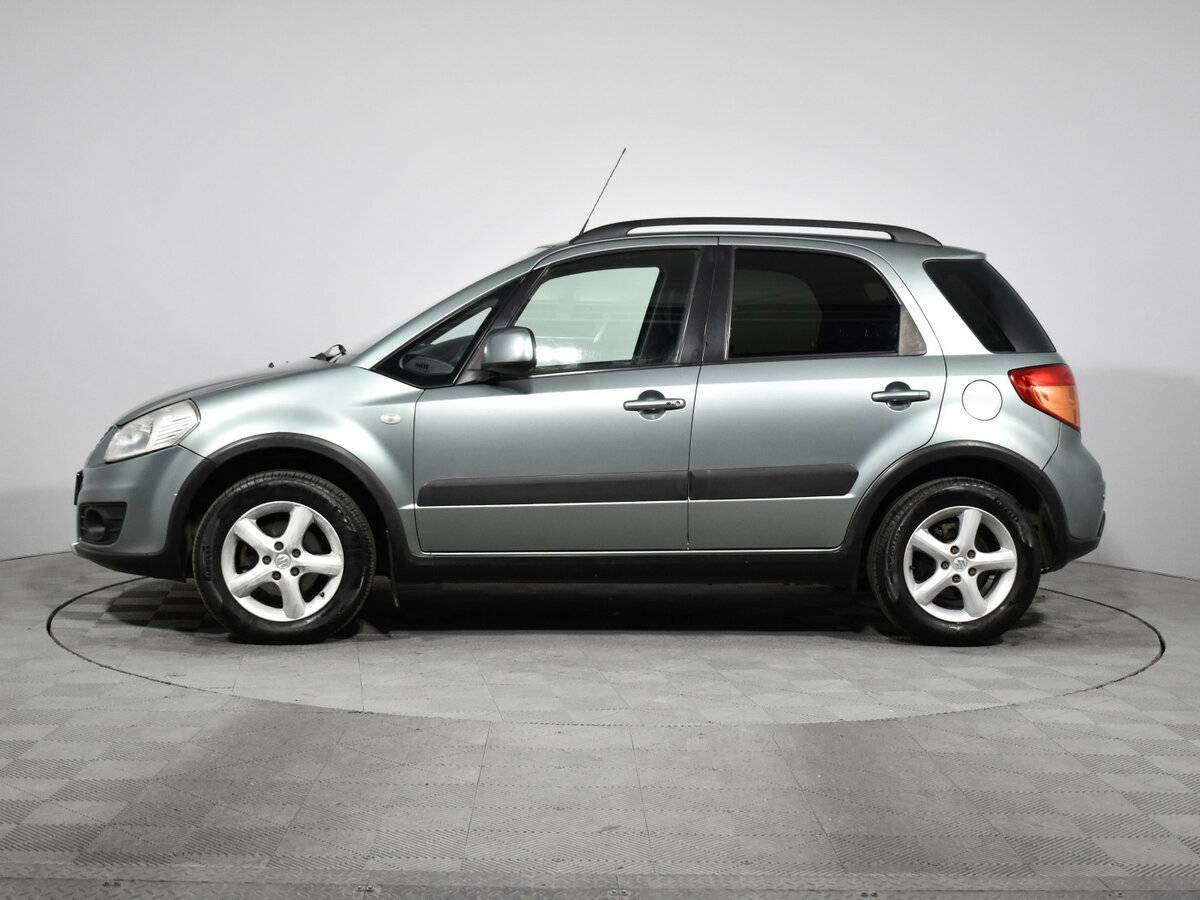 Купить Suzuki SX4 с пробегом. Фото: #7