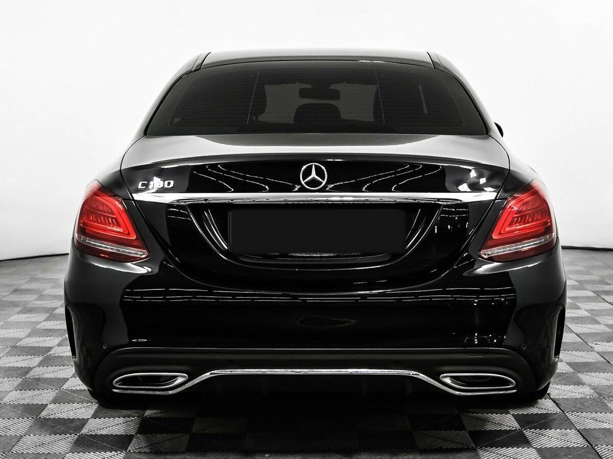 Купить Mercedes-Benz C-Класс с пробегом. Фото: #5