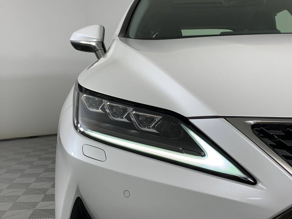 Купить Lexus RX с пробегом. Фото: #9