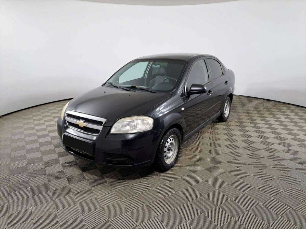 Купить Chevrolet Aveo с пробегом. Фото: #0