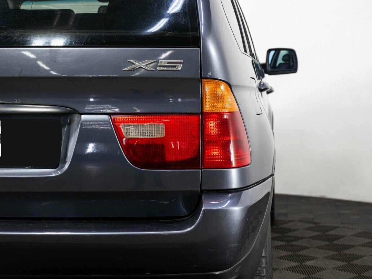 Купить BMW X5 с пробегом. Фото: #6