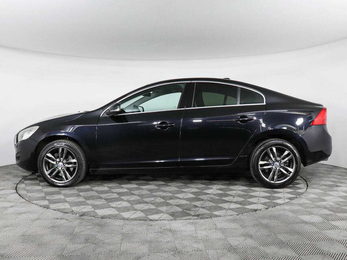 Купить Volvo S60 с пробегом. Фото: #7