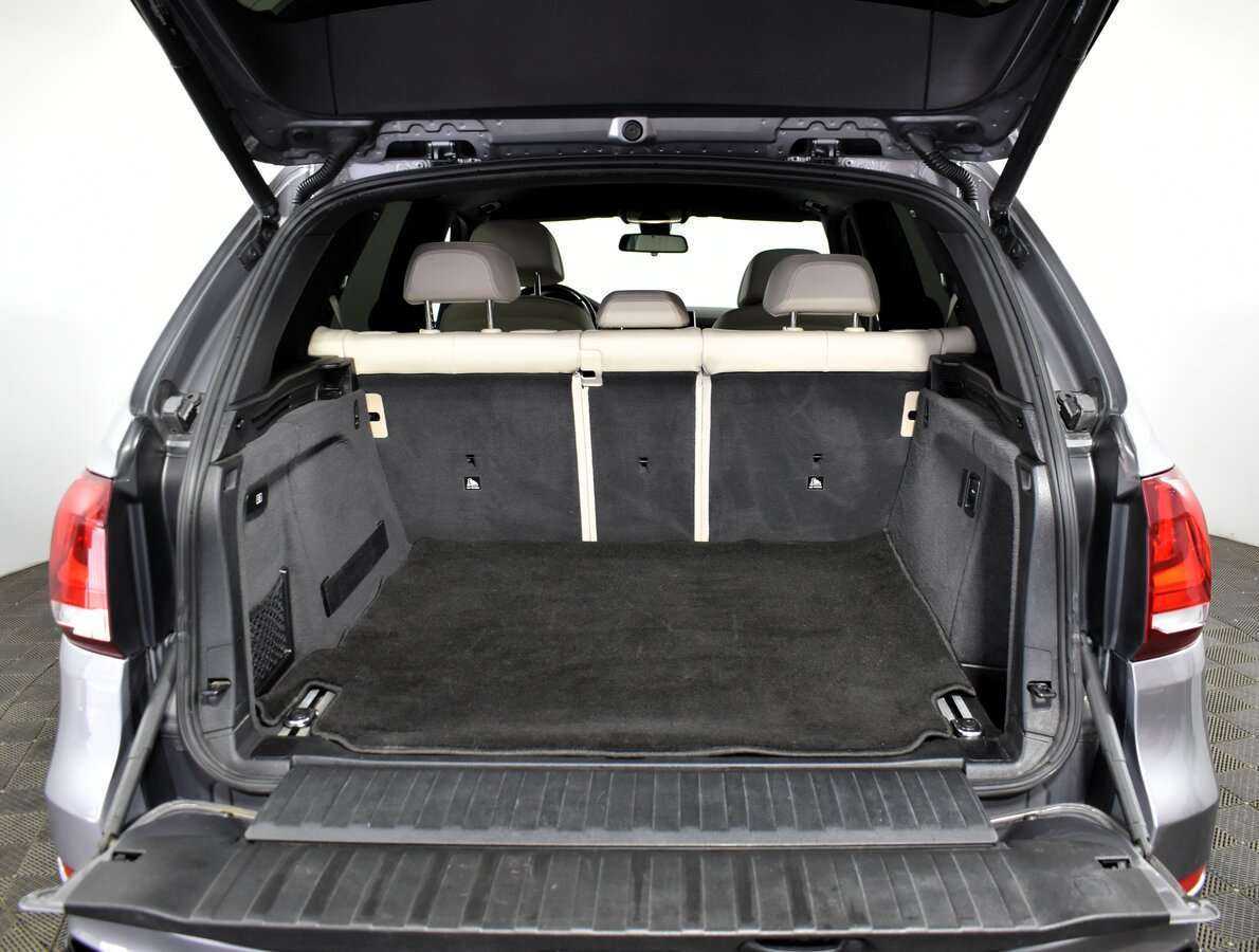 Купить BMW X5 с пробегом. Фото: #9