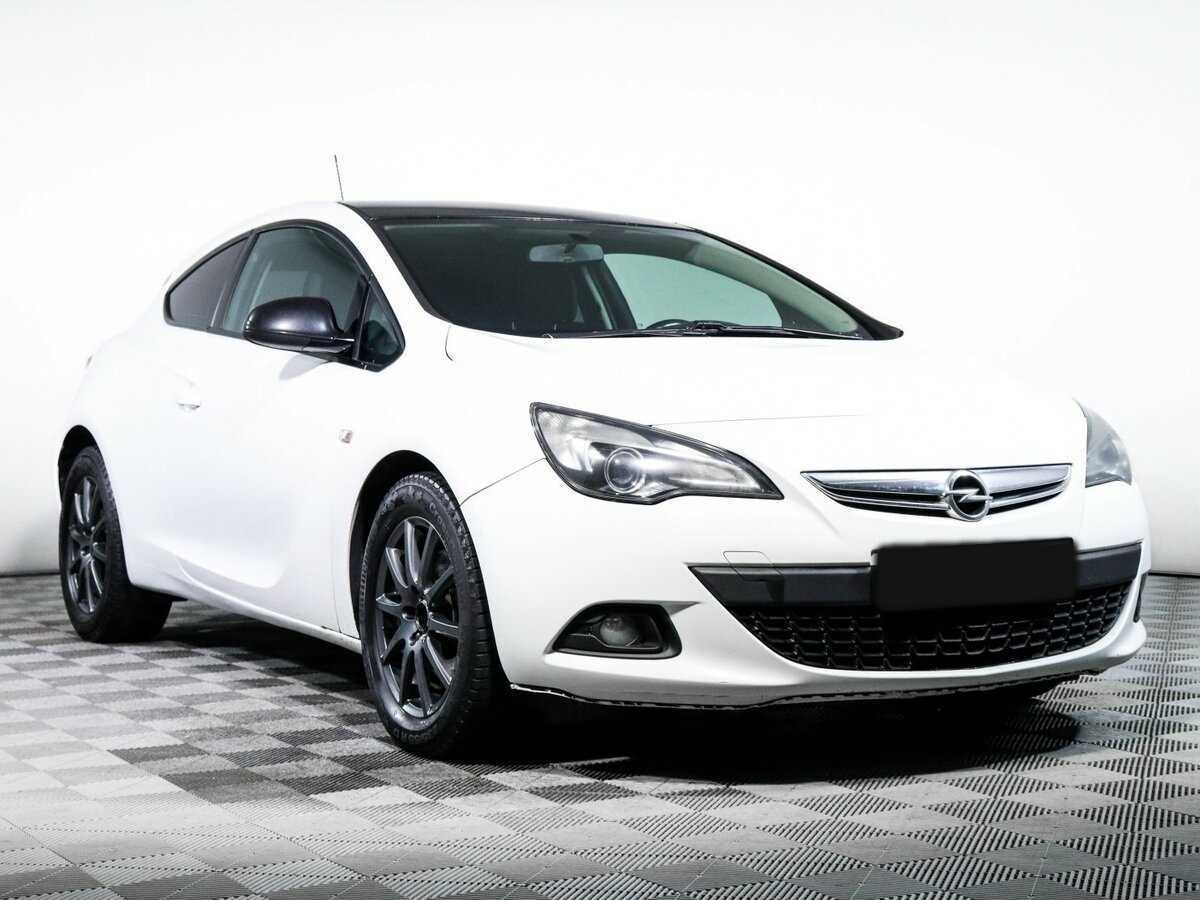 Купить Opel Astra с пробегом. Фото: #2