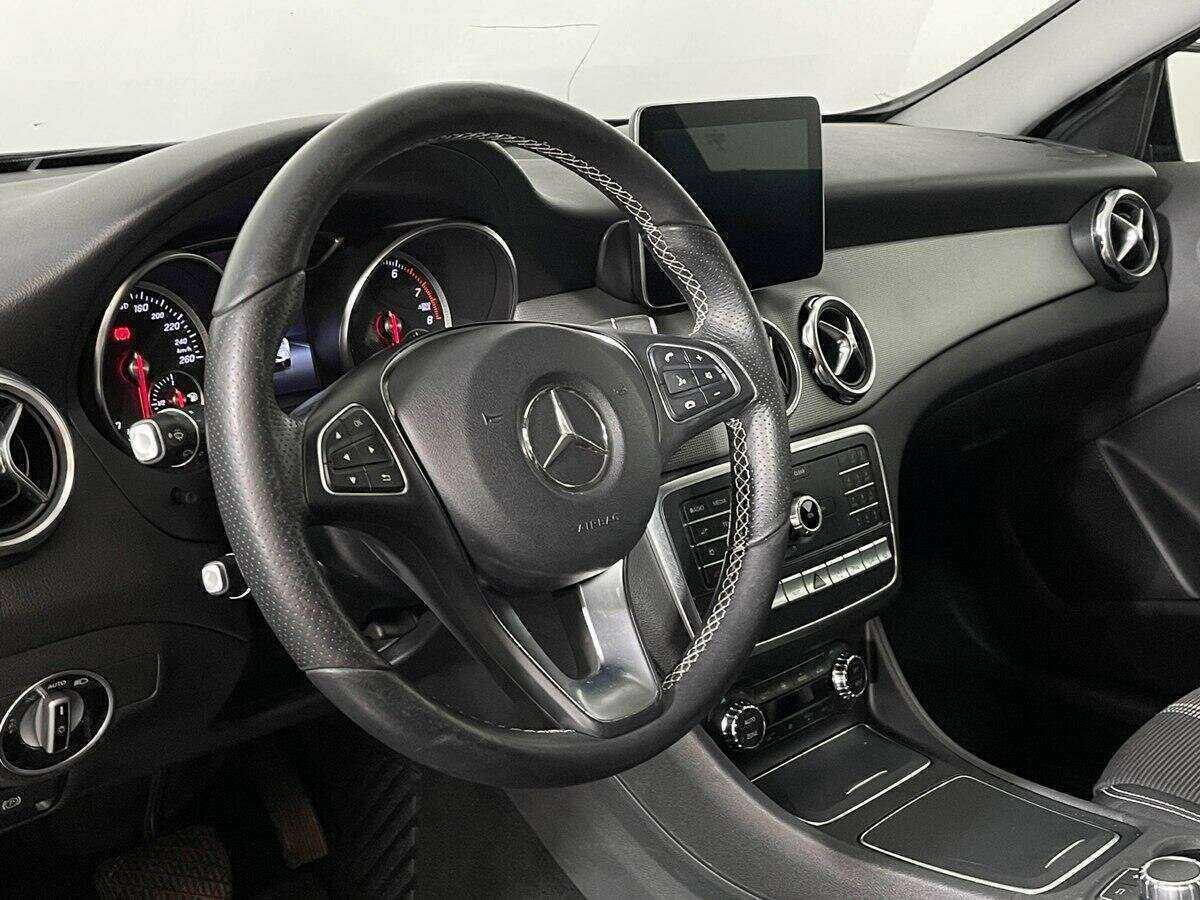 Купить Mercedes-Benz GLA с пробегом. Фото: #12