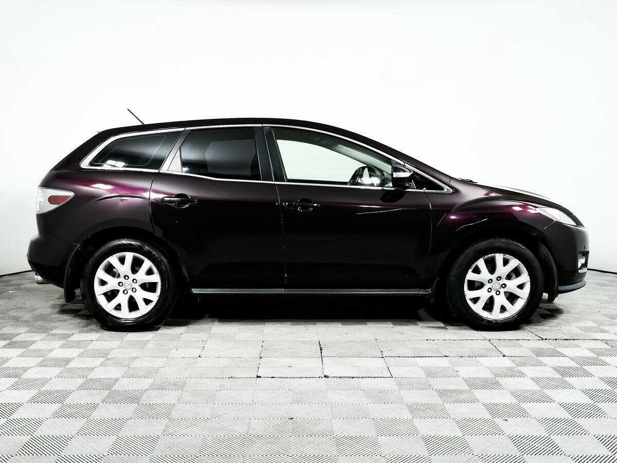 Купить Mazda CX-7 с пробегом. Фото: #3