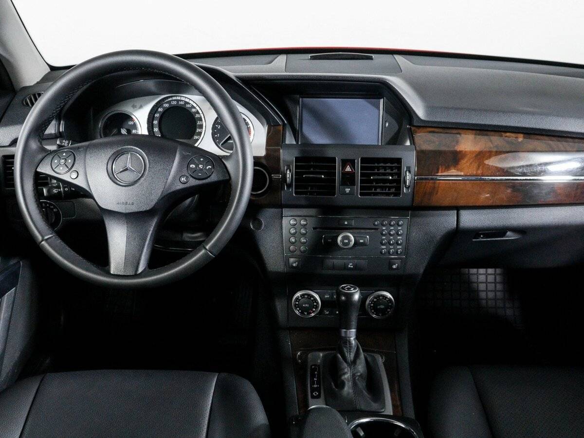 Купить Mercedes-Benz GLK-Класс с пробегом. Фото: #8