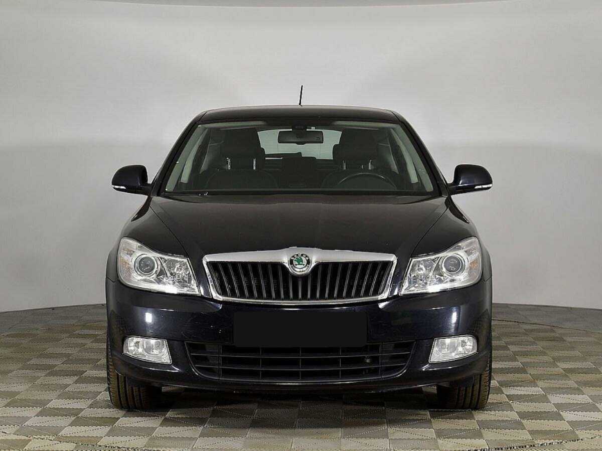 Купить Skoda Octavia с пробегом. Фото: #2