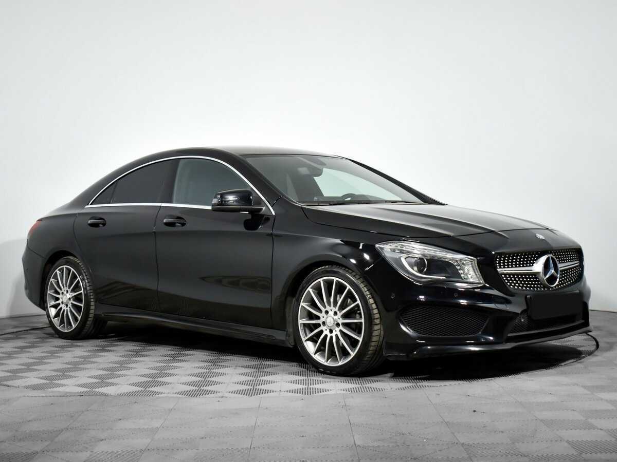 Купить Mercedes-Benz CLA с пробегом. Посмотреть фото