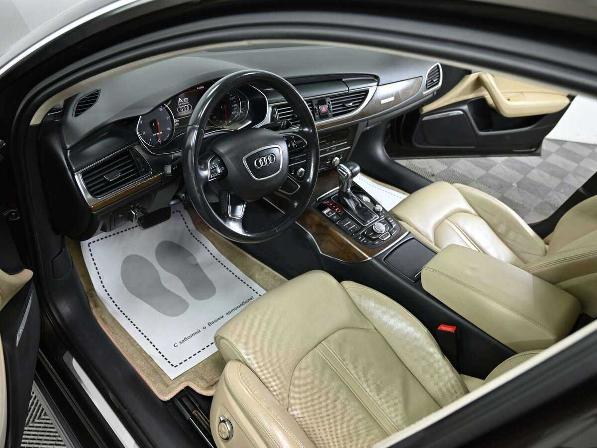 Купить Audi A6 allroad с пробегом. Фото: #8