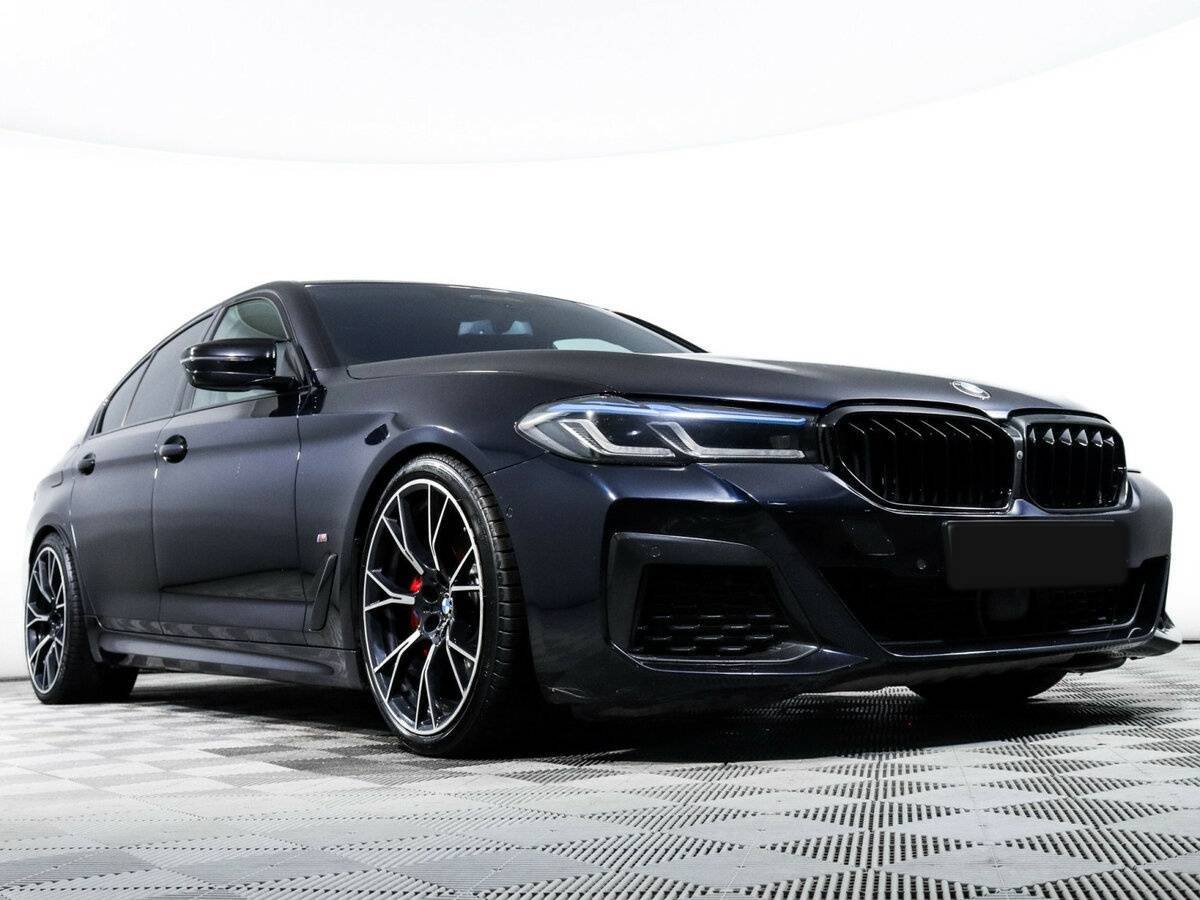 Купить BMW 5 серии с пробегом. Фото: #17
