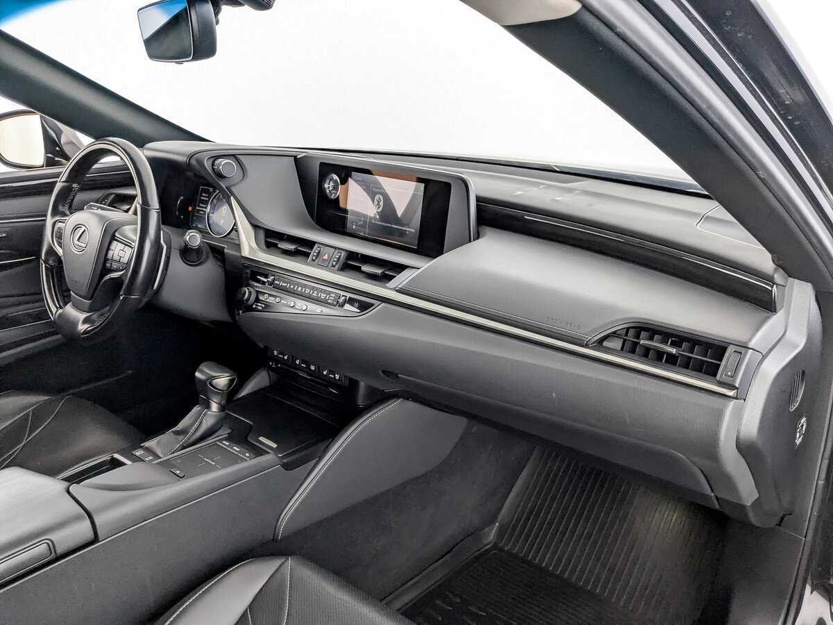 Купить Lexus ES с пробегом. Фото: #10